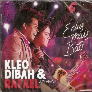 Imagem de Cd Kleo Dibah E Rafael - É Dus Mais Bão - Ao Vivo - Universal Music