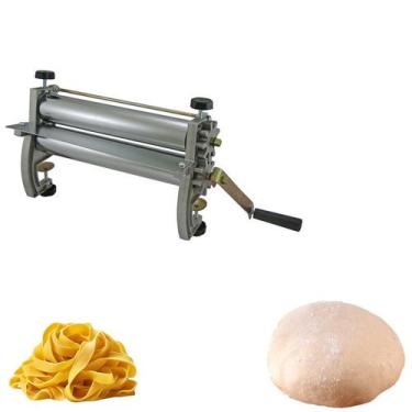 Imagem de Cilíndro Padaria Massa 35cm Alumínio Malta