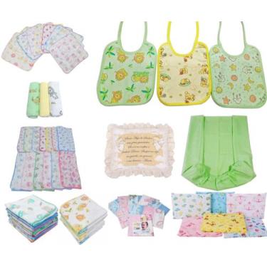 Imagem de Enxoval Completo Para Um Recém Nascido - Direto Da Fabrica - Dugu , Ne