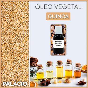 Imagem de Óleo Vegetal de Quinoa - 100 ml - Palácio das Artes e Essências