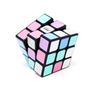 Imagem de Cubo Mágico Profissional 3x3x3 Fellow Cube Candy Original - Cuber Bras