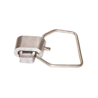 Imagem de Conector Tipo Cunha De Alumínio 2/0-1/0 AWG C/ Estribo CAEN-201 – Intelli