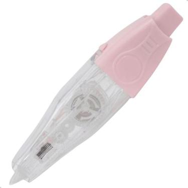 Imagem de Corretivo Branquinho Escolar em Fita Seco 6M Caneta Vai Vem - KNIMP, R