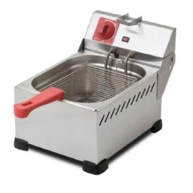 Imagem de Fritadeira 6 Litros Marchesoni Termostato Elétrica, 220V