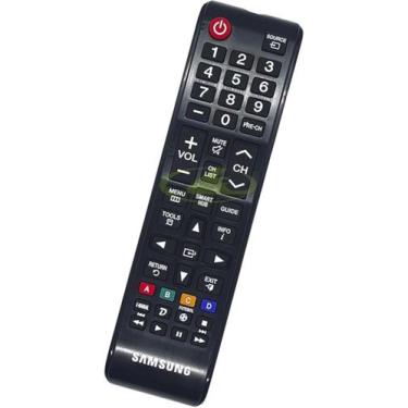 Imagem de Controle para tv samsung be55n lh55benelga/zd be65n lh65benelga/zd un4