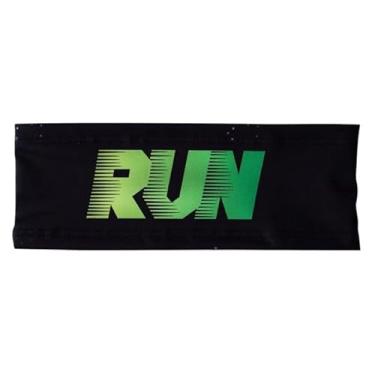 Imagem de Testeira HUPI HeadBand Run Lines