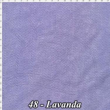 Imagem de Feltro Santa Fé Liso (0,50x1,40) - Feltros Santa Fé, 48 - LAVANDA