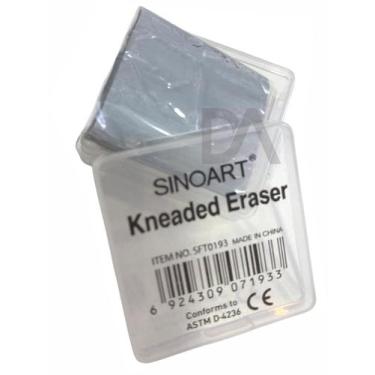 Imagem de Borracha Limpa Tipo Sinoart DESENHO  lapis miga de pão