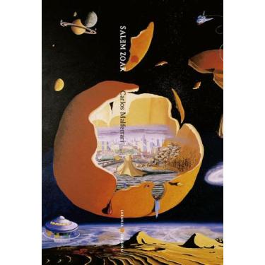 Imagem de Livro - O delírio filosófico do historiador Salem Zoar