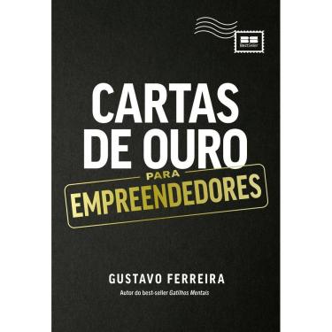 Imagem de Cartas de Ouro Para Empreendedores