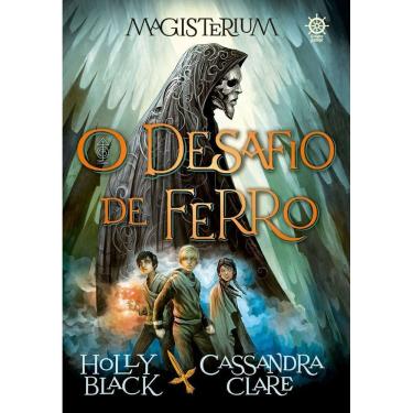 Imagem de Magisterium: o Desafio De Ferro (Vol. 1)