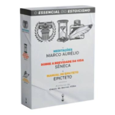 Imagem de Box - O Essencial do Estoicismo