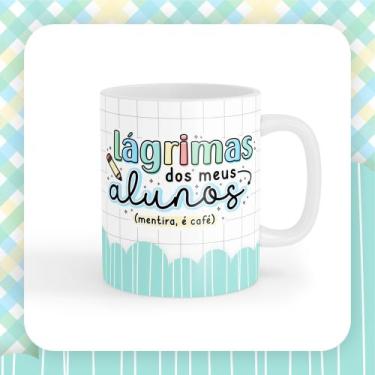 Imagem de Caneca dia dos professores L69 - LiveSub