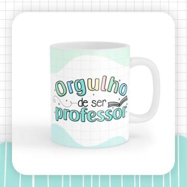 Imagem de Caneca dia dos professores L71 - LiveSub