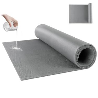 Imagem de ROYALAY Ventilação sob o colchão para trailer, almofada de malha de ar 3D sob o colchão, forro de colchão de fluxo de ar hiperventoso para trailer, cama criando fluxo de ar para trailer, campismo,