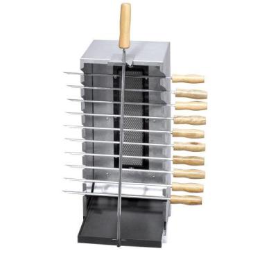 Imagem de Assador de Carne Vertical a Gás Itajobi Itagrill com Infravermelho e 1