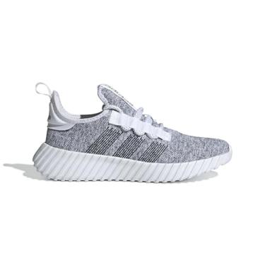 Imagem de adidas Tênis feminino Kaptir Flow, Nuvem branco-core preto, 34