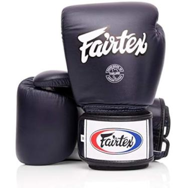Imagem de Fairtex Luvas de treinamento para luta estilo Muay Thai