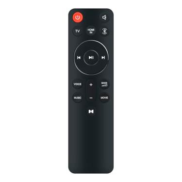 Imagem de Controle remoto de substituição Commander compatível com JBL Cinema JBLSB580BLKAM / SB580 Soundbar Speaker System