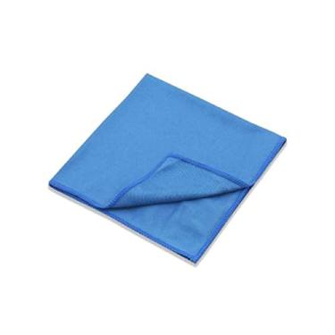 Imagem de Pano de Vidro 38X38cm Azul 4Wash