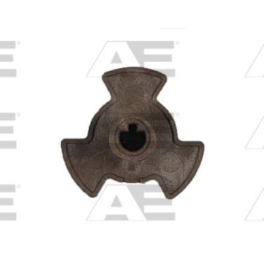 Imagem de Peça original Samsung OEM: DE67-00236A acoplador de mesa giratória para forno micro-ondas