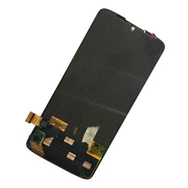Imagem de 16.3 cm para Motorola Moto Z4 XT1980 XT1980-3 XT1980-4 Display LCD Touch Screen Digitalizador Peça de Reposição