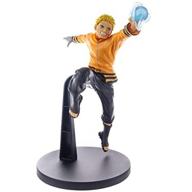 Imagem de FIGURE BORUTO NARUTO NEXT GENERATIONS - NARUTO UZUMAKI - VIBRATION STARS REF.: 23885/17725 - BANDAI BANPRESTO