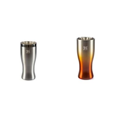 Imagem de Kit Stanley Pilsner Steel + Amber 444ml