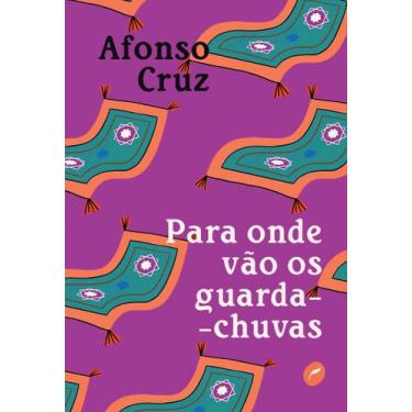 Imagem de Livro - Para onde vão os guarda-chuvas