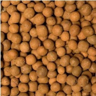 Imagem de 1 KG Argila Expandida - Ideal para manta de drenagem e ornamentação de