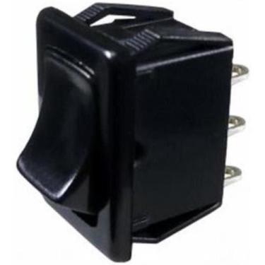 Imagem de Chave comutadora de três posições Universal Ônibus a DNI