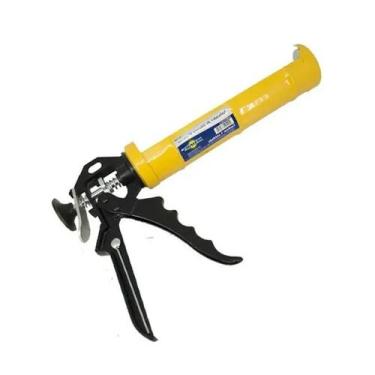 Imagem de Pistola Aplicador Silicone Reforçado 9 Polegadas - Brasfort