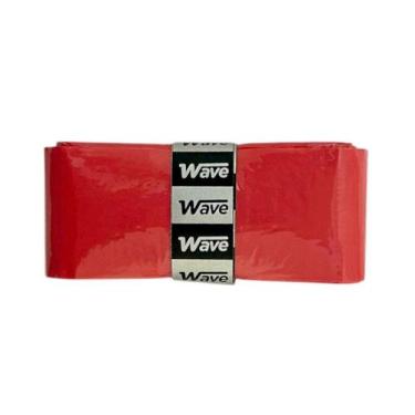 Imagem de Overgrip Wave Sport Individual, Vermelho