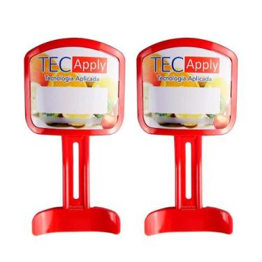 Imagem de Kit 02 Torneiras Suqueira-Refresqueira Tecapply