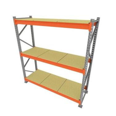Imagem de Mini porta palete slim mini porta pallet Slim 180x60 Pallets kit Plano