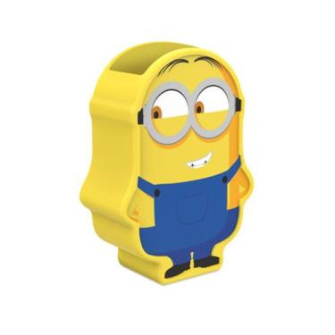Imagem de Balde de Pipoca Personagem Minions 2 - Cinemark