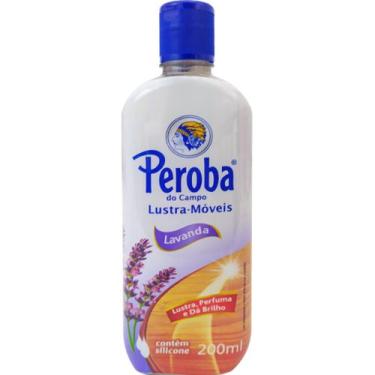 Imagem de Lustra Móveis Peroba