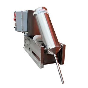 Imagem de Ensacadeira de Linguiça Elétrica 8 kg Inox 220V - Inox Design