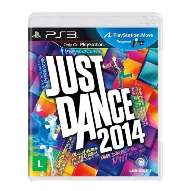 Imagem de Jogo Just Dance 4 Versão em Português PS3 - Ubi