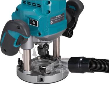 Imagem de Tupia a Bateria 40v 1/2 Makita RP001GZ (Sem Bat e Car)