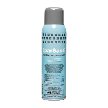 Imagem de Desodorante desinfetante SparSan Q Linen Fragrance 500mL