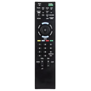 Imagem de Substituição RM-YD084 Ternos de controle remoto para Sony BRABIA XBR-84X900 XBR84X900 3D LCD Ultra HDTV