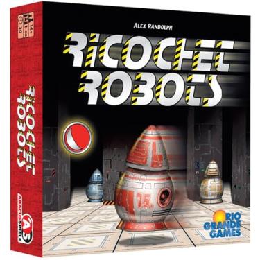 Imagem de Rio Grande Games Robôs Ricochet 122RGG