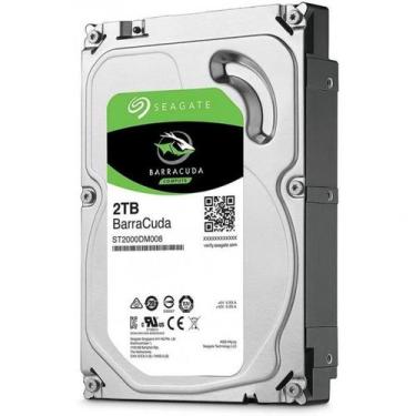 Imagem de Hd Barracuda Seagate 2Tb SATA III 6GB/s ST2000DM008 Envio Imediato