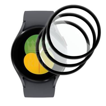 Imagem de 3x Unidades de Película Protetora Para Galaxy Watch 5 40mm - TechKing,