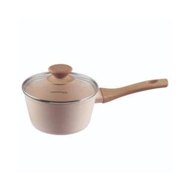 Imagem de Panela Cerâmica 16cm Mimo Style Cook Quartzo
