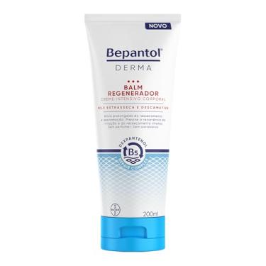 Imagem de Bepantol Derma, Balm Regenerador, 200ml, Creme Hidratante, Diário