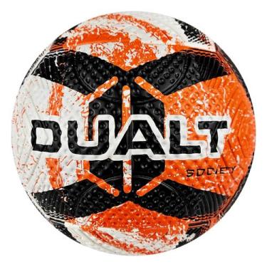 Imagem de Bola Society Dualt World N5 Original Resistente, Laranja, Único, Úniss
