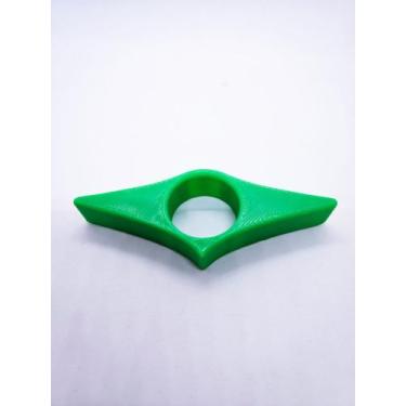 Imagem de Marcador de Página Ergonômico 3D  Suporte de polegar para Leitura Conf