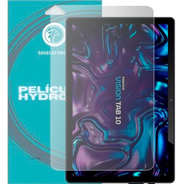 Imagem de Pelicula Positivo Vision Tab 10 ShieldForce Hydrogel-HD (1x Unid)